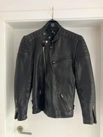 Lederen moto jas, Ophalen of Verzenden, Jas | leer