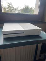 Xbox one s/ 1TB, Games en Spelcomputers, Spelcomputers | Xbox One, Xbox One, Ophalen of Verzenden, Zo goed als nieuw, 1 TB