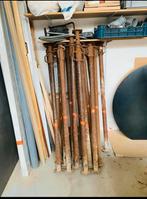 Schorren / bouwstempels / stippen : 20stuks, Doe-het-zelf en Bouw, Ophalen