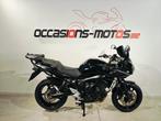 Yamaha FZ6-S - 35kw - 2007 - 26.347km - Garantie 1 an, Motoren, Motoren | Yamaha, 4 cilinders, Bedrijf, Minimaal motorrijbewijs A2