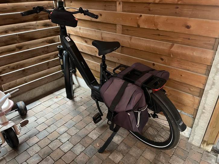 Dutch id Phantom+ S75 Auto Dames elektrische fiets, Fietsen en Brommers, Elektrische fietsen, Nieuw, Overige merken, 47 tot 51 cm