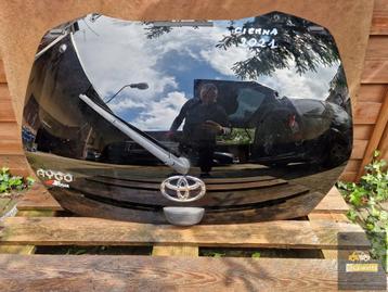 TOYOTA AYGO II KLEP ACHTERRUIT GETINT 2021R beschikbaar voor biedingen
