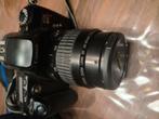 Retro fototoestel, Audio, Tv en Foto, Fotocamera's Analoog, Ophalen, Zo goed als nieuw, Canon