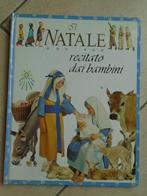 "NATALI RECITATO DAI BAMBINI"+KINDERBOEKEN: SPAANS, Gelezen, Non-fictie, Ophalen of Verzenden, Plusieurs