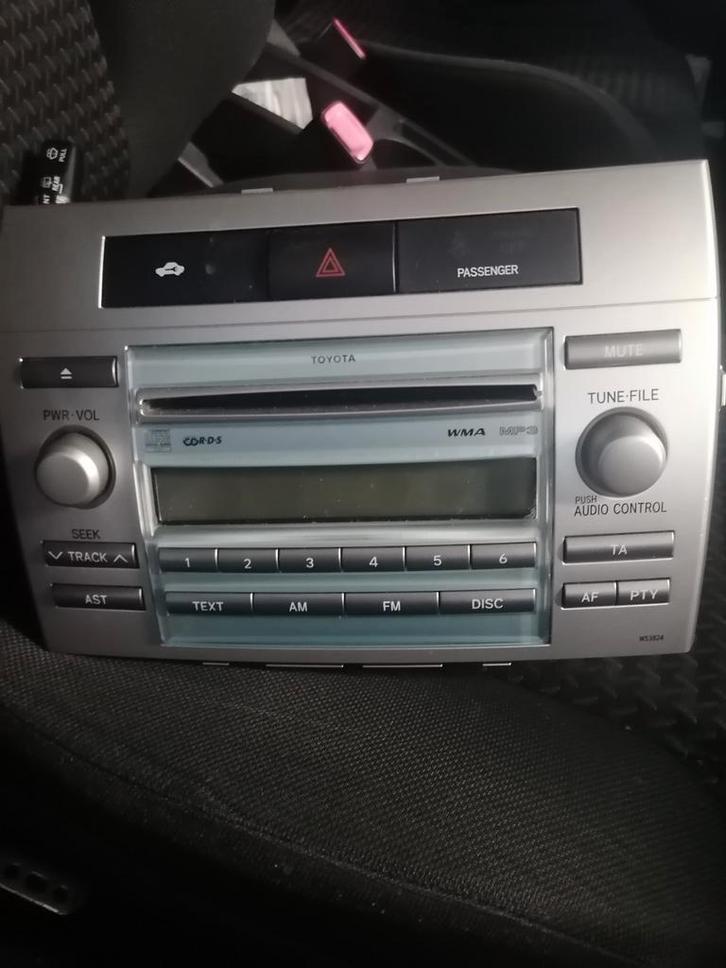 Toyota corolla verso onderdelen, Auto's, Toyota, Particulier, Corolla, Ophalen