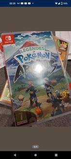 Pokémon Arceus, Consoles de jeu & Jeux vidéo, Jeux | Nintendo Switch, Comme neuf, Enlèvement ou Envoi