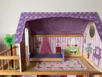 Maison poupées, Enfants & Bébés, Enlèvement, Comme neuf, Maison de poupées