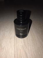 Sauvage elixir 60 ml, Handtassen en Accessoires, Uiterlijk | Parfum, Nieuw, Ophalen of Verzenden
