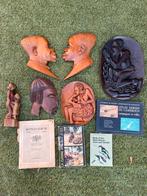 Afrikaanse collectie, Antiek en Kunst, Ophalen of Verzenden