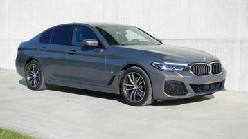 BMW 520i MHEV M pack toitouvrant Individual Alvitgrau *Uniqu