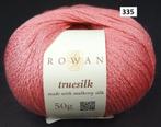 ROWAN Truesilk coloris 335, Ophalen of Verzenden, Nieuw, Breien, Wol of Garen