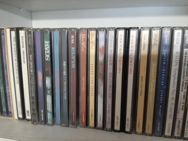 Groot lot cd’s te koop / los te koop, Cd's en Dvd's, Cd's | Overige Cd's, Ophalen of Verzenden