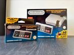 Nintendo Classic MINI + extra controller, Games en Spelcomputers, Spelcomputers | Nintendo NES, Ophalen of Verzenden, Zo goed als nieuw