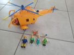Brandweerman Sam helikopter, Ophalen of Verzenden, Gebruikt