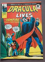 Marvell Comics Group. Dracula Lives. 1975. Nr. 37, Ophalen of Verzenden, Zo goed als nieuw