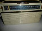 ADRADIO VINTAGE PHILIPS de 1962 EN FONCT sur MOY, Antiek en Kunst, Verzenden