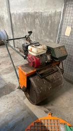 Benzine wals, Tuin en Terras, Grasmaaiers, Ophalen, Honda, Gebruikt, Benzine-grasmaaier