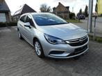 Opel Astra ,14i  Turbo Sports Tourer , Automaat , 93.000Km, Auto's, Stof, 4 cilinders, 1500 kg, 1400 kg