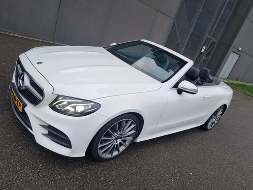 mercedes e klasse cabrio, Auto's, Mercedes-Benz, Particulier, E-Klasse, ABS, Adaptieve lichten, Adaptive Cruise Control, Airbags