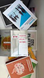 BOEKEN EERSTE JAAR POLITIEKE WETENSCHAPPEN, Verzenden, Zo goed als nieuw