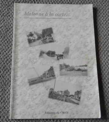 Malonne à la carte ...    Namur beschikbaar voor biedingen
