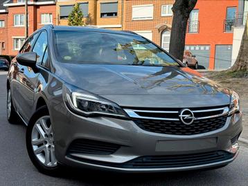 Opel Astra 1.6 Cdti EcoTec 02/2017 68370Km Euro6 1Main Ct Ok beschikbaar voor biedingen