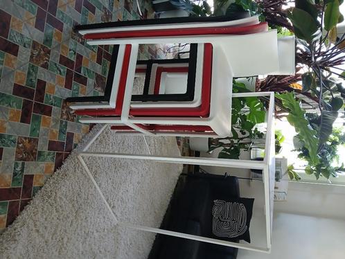 Partytafels en stoelen, Antiek en Kunst, Antiek | Meubels | Kasten, Ophalen