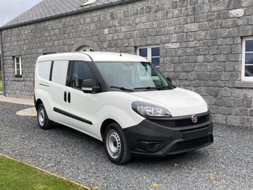 Fiat doblo 2portes latérale cont.tech.OK euro 6B 8800 €netto