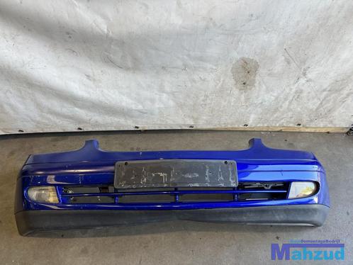 MERCEDES SLK R170 Blauw voorbumper 1996-2004, Auto-onderdelen, Carrosserie, Bumper, Mercedes-Benz, Voor, Gebruikt, Ophalen