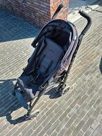 Chicco Liteway 4 Buggy Jet Black, Ophalen, Zo goed als nieuw
