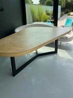 Mortex tafel, Huis en Inrichting, Tafels | Eettafels, Ophalen, Zo goed als nieuw