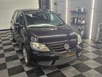 Volkswagen Golf Plus 1.9 TDI EXPORT bj. 2007 212000km, Auto's, 4 cilinders, 65 kW, Zwart, 5 deurs