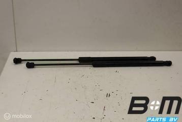 Set gasdrukveren achterklep Audi A1 8X 3 deurs beschikbaar voor biedingen