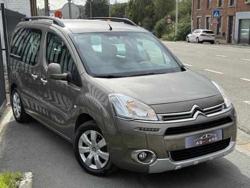 Citroen Berlingo 1.6 eHDi 92Ch (147.777Km) 1er Propriétaire, Auto's, Citroën, Bedrijf, Te koop, Berlingo, ABS, Airbags, Airconditioning