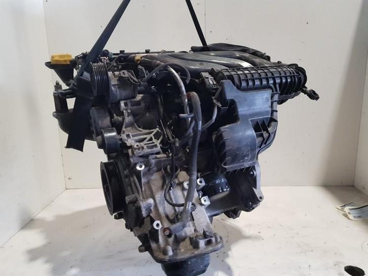 MOTOR Renault Twingo III (AH) (|8201522311|8201704757|), Auto-onderdelen, Motor en Toebehoren, Renault, Gebruikt