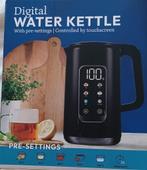 #Digitale #WaterKoker, 1 tot 2 liter, Ophalen of Verzenden, Nieuw, Draadloos