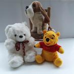 3 schattige dierenknuffels., Verzamelen, Ophalen of Verzenden, Zo goed als nieuw
