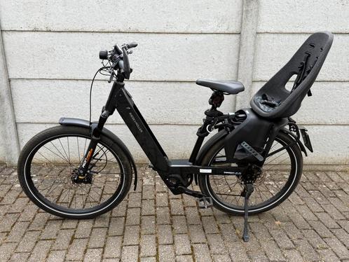 Riese & Muller NEVO GT Speedpedelec - 1200 KM!, Fietsen en Brommers, Elektrische fietsen, Zo goed als nieuw, Ophalen