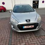 Peugeot 308, Auto's, Euro 5, Zwart, 5 deurs, Particulier