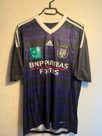 Retro voetbalshirt RSC Anderlecht 2009/10 - Romelu Lukaku, Sport en Fitness, Voetbal, Ophalen of Verzenden, Zo goed als nieuw