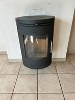 Gietijzeren kacheltje., Ophalen