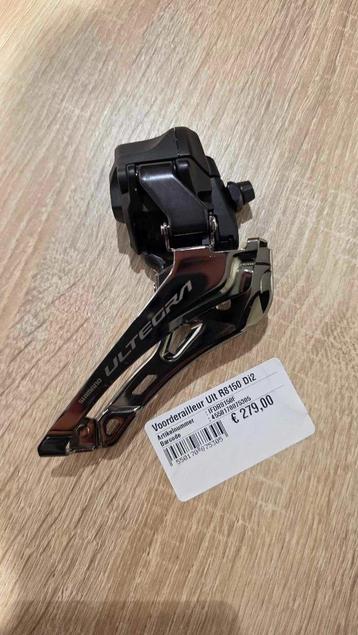 NIEUW , Voorderailleur Ultegra R8150 DI2 beschikbaar voor biedingen