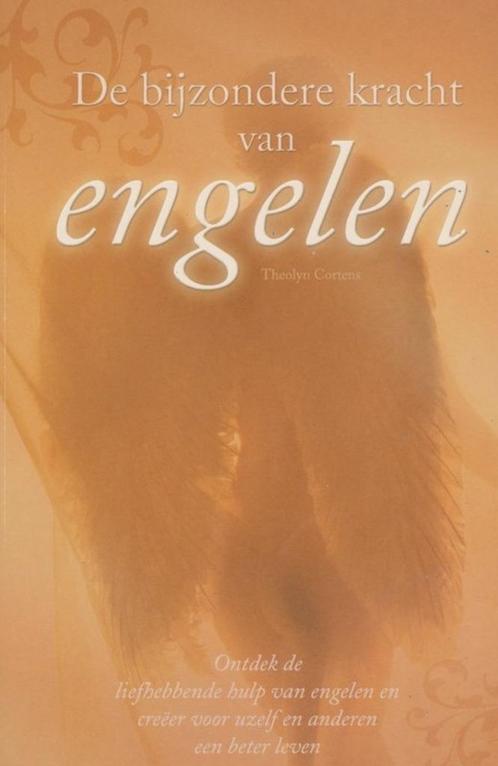 De bijzondere kracht van engelen, Theolyn Cortens, Boeken, Esoterie en Spiritualiteit, Zo goed als nieuw, Ophalen of Verzenden