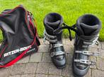 Skilaarzen in tas ( skischoenen ), Sport en Fitness, Ophalen of Verzenden, Zo goed als nieuw