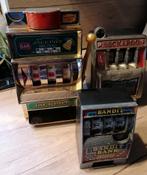 3 petit jackpots, Antiek en Kunst, Ophalen