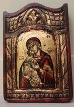 Bizantijns Icoon, Enlèvement