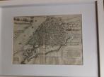 Antwerpen Belegering Spaanse Leger Ets  16e eeuw, Antiek en Kunst, Kunst | Etsen en Gravures, Verzenden