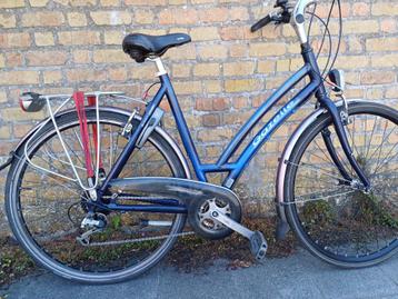 Gazelle damesfiets maat 57 beschikbaar voor biedingen