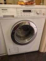 miele wasmachine en droogkast ( 200 ), Elektronische apparatuur, Wasmachines, 6 tot 8 kg, Ophalen, Gebruikt, Voorlader