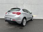 Alfa Romeo Giulietta Super 1.4 120PK, Te koop, Zilver of Grijs, Stadsauto, Benzine